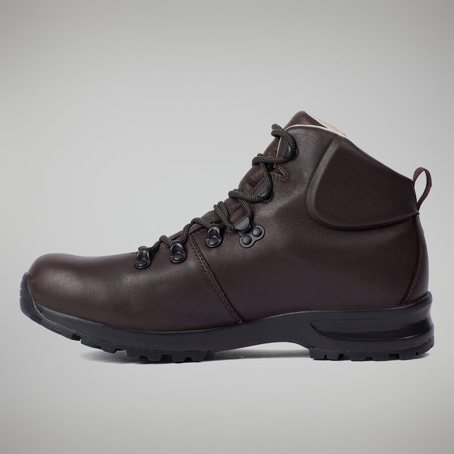 womens supalite gore-tex 2.0 boot - brown berghaus