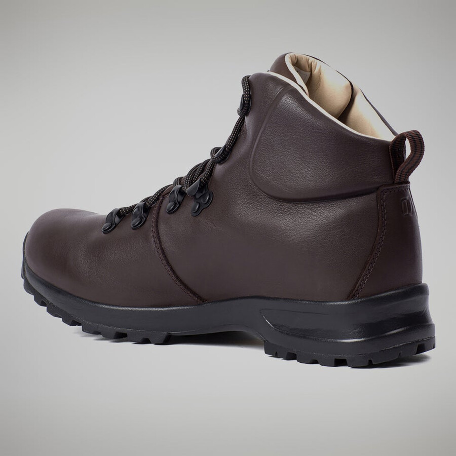womens supalite gore-tex 2.0 boot - brown berghaus