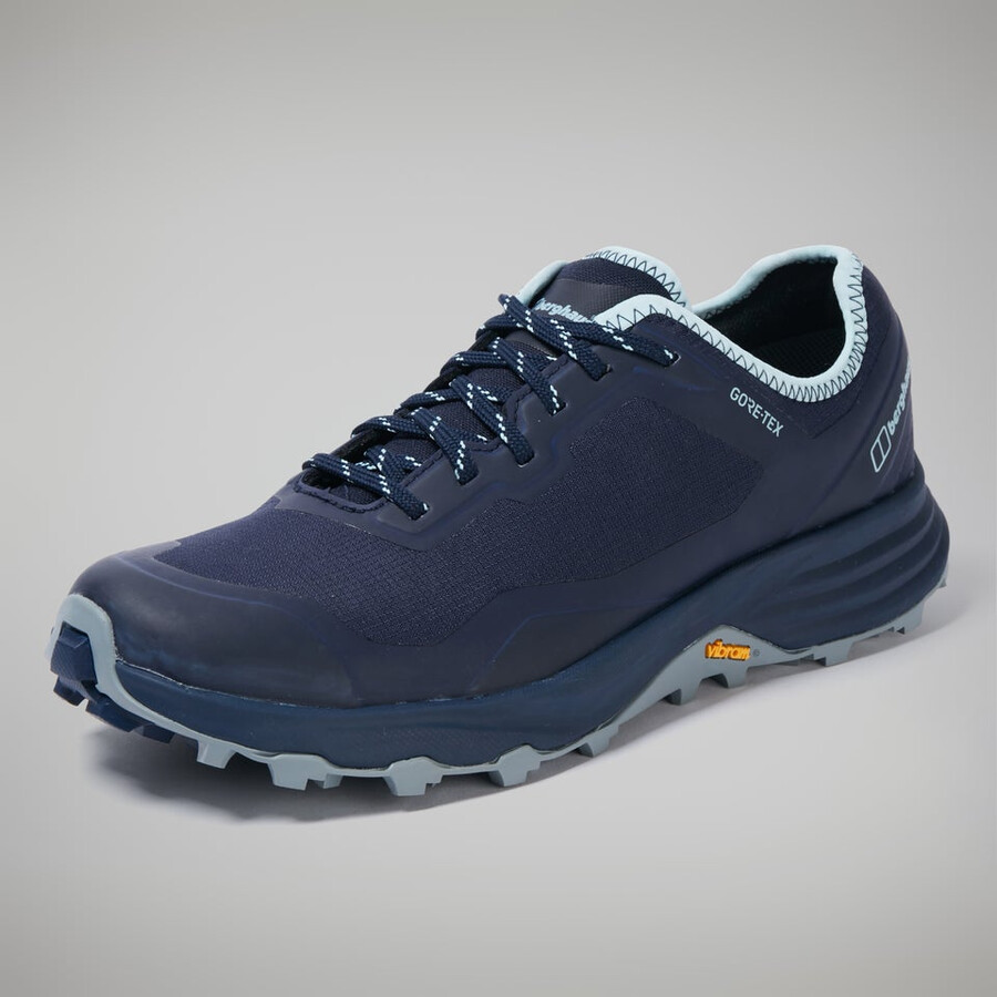 womens vc22 gore-tex - navygrey berghaus