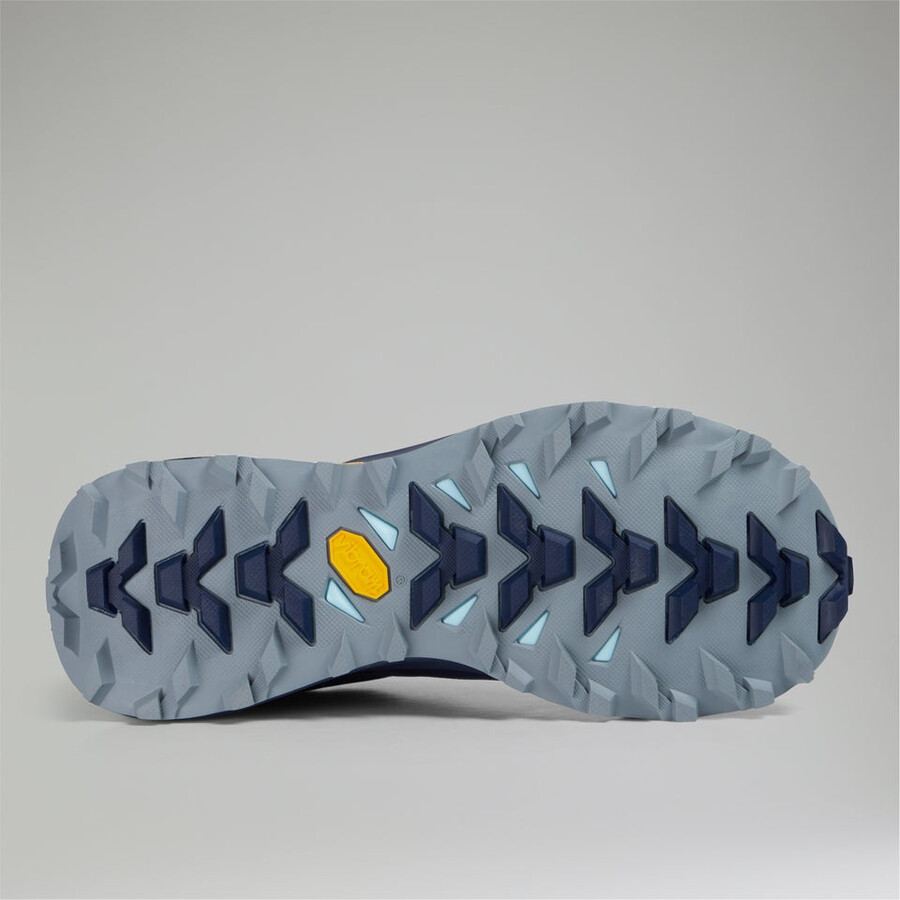 womens vc22 gore-tex - navygrey berghaus